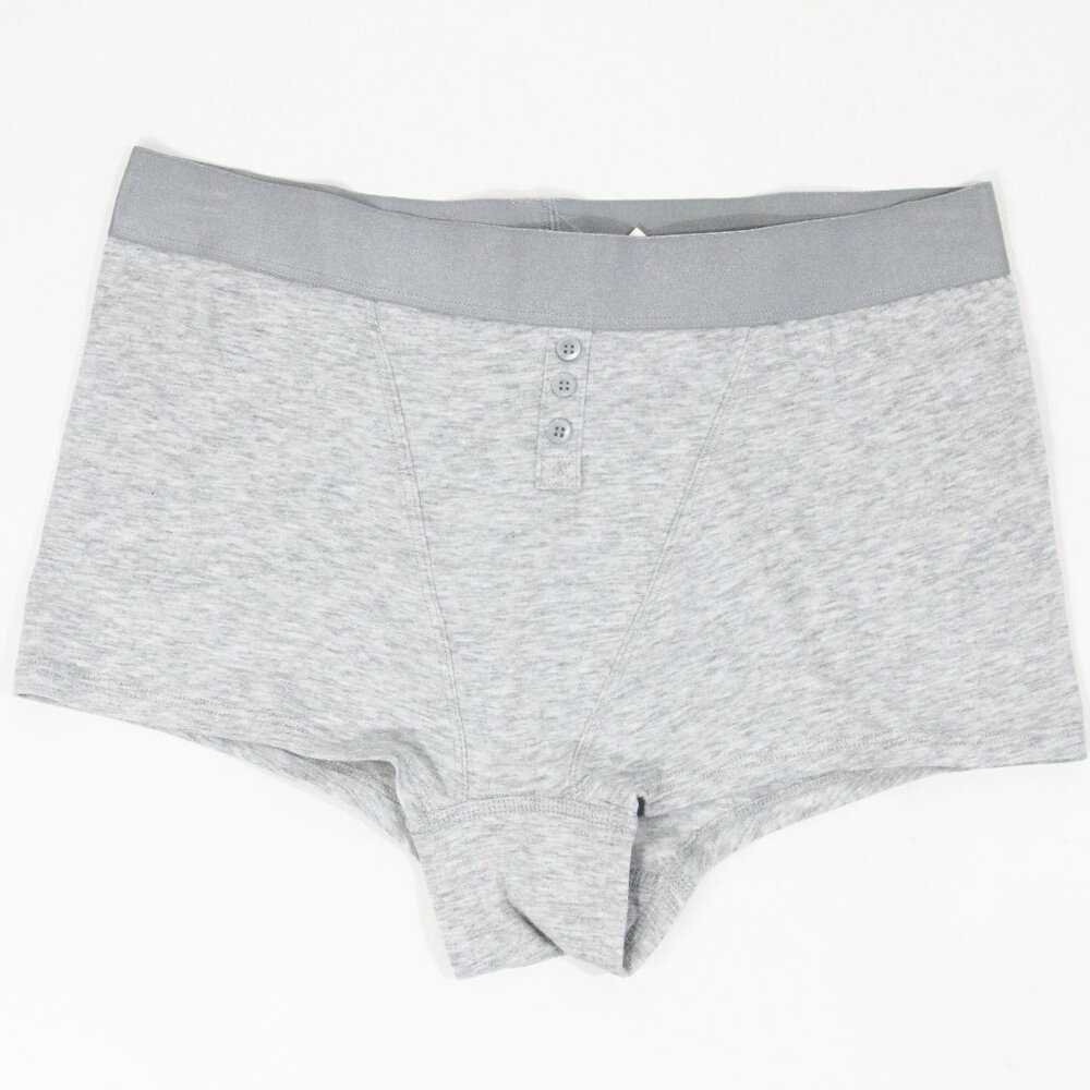 Aerie Shortie New Medium Women Boy Short Panty Underwear American Eagle